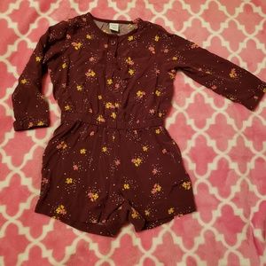Old Navy Baby Girl Romper